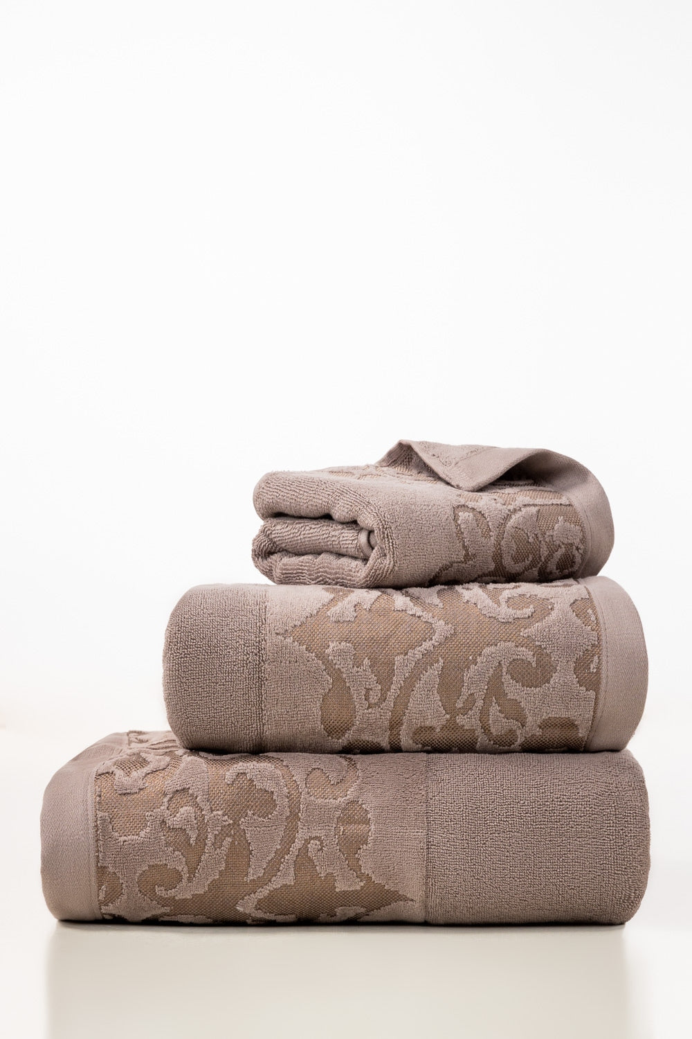 Atmosphere Jacquard Dyed Towel