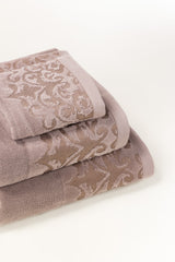 Atmosphere Jacquard Dyed Towel