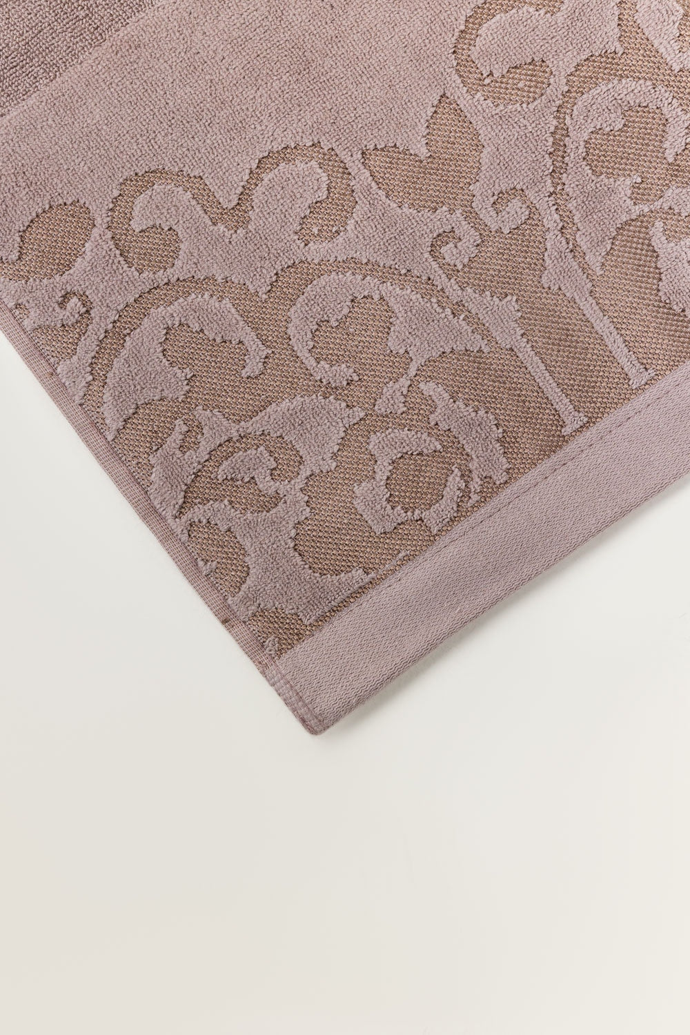 Atmosphere Jacquard Dyed Towel