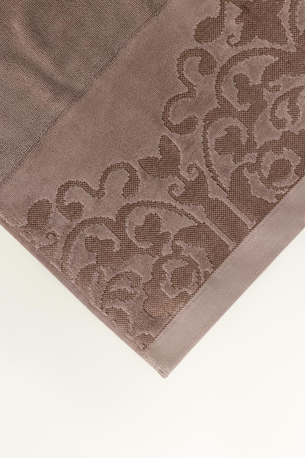 Atmosphere Jacquard Dyed Towel 4Pcs Set