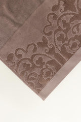Atmosphere Jacquard Dyed Towel 4Pcs Set