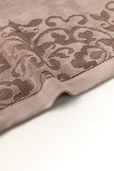 Atmosphere Jacquard Dyed Towel 4Pcs Set