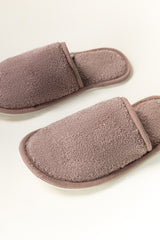 Atmosphere Terry Slippers