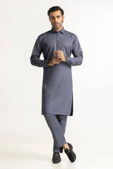 Aubin Unstitched Fabric Blended