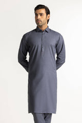 Aubin Unstitched Fabric Blended