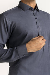 Aubin Unstitched Fabric Blended