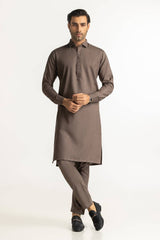 Aubin Unstitched Fabric Blended
