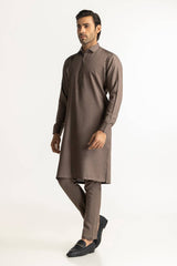 Aubin Unstitched Fabric Blended