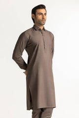Aubin Unstitched Fabric Blended