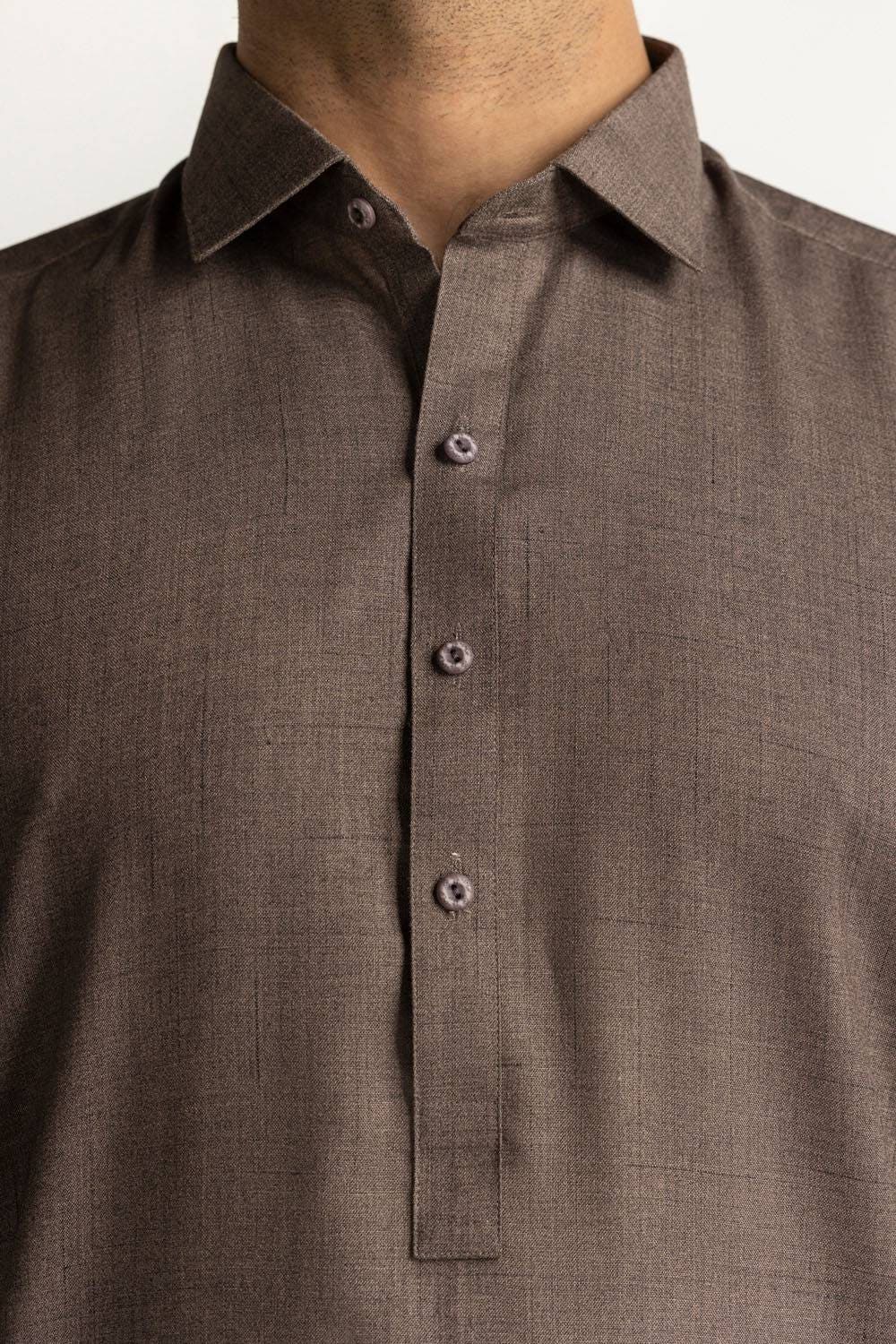 Aubin Unstitched Fabric Blended