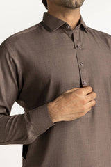 Aubin Unstitched Fabric Blended