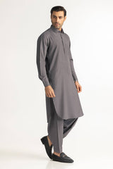 Aubin Unstitched Fabric Blended