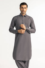 Aubin Unstitched Fabric Blended