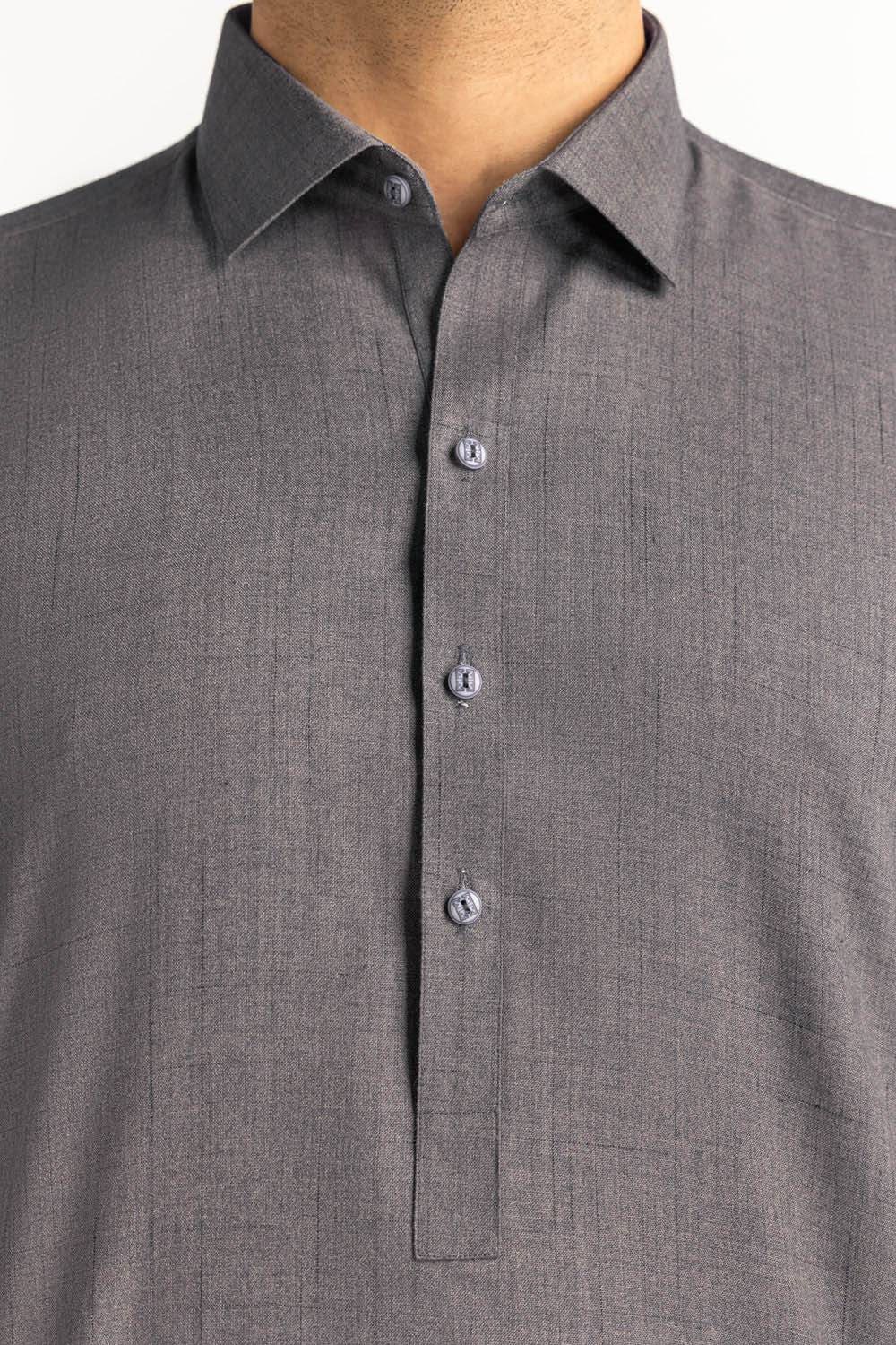 Aubin Unstitched Fabric Blended