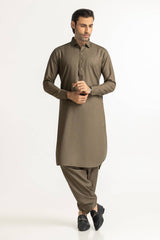 Aubin Unstitched Fabric Blended