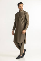Aubin Unstitched Fabric Blended
