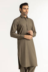 Aubin Unstitched Fabric Blended