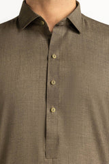 Aubin Unstitched Fabric Blended