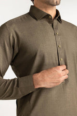 Aubin Unstitched Fabric Blended