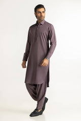Aubin Unstitched Fabric Blended
