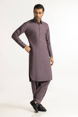 Aubin Unstitched Fabric Blended