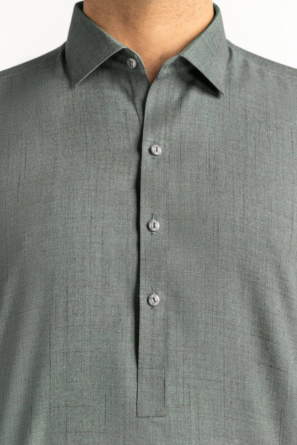 Aubin Unstitched Fabric Blended