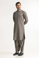 Aubin Unstitched Fabric Blended