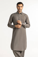 Aubin Unstitched Fabric Blended