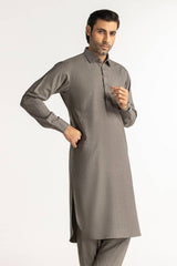 Aubin Unstitched Fabric Blended