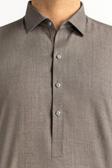 Aubin Unstitched Fabric Blended