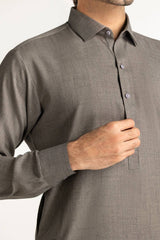 Aubin Unstitched Fabric Blended