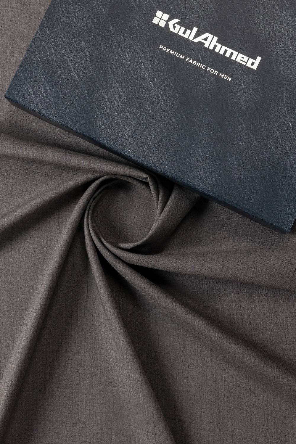 Aubin Unstitched Fabric Blended with Gift Box