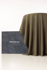 Aubin Unstitched Fabric Blended with Gift Box