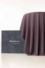 Aubin Unstitched Fabric Blended with Gift Box