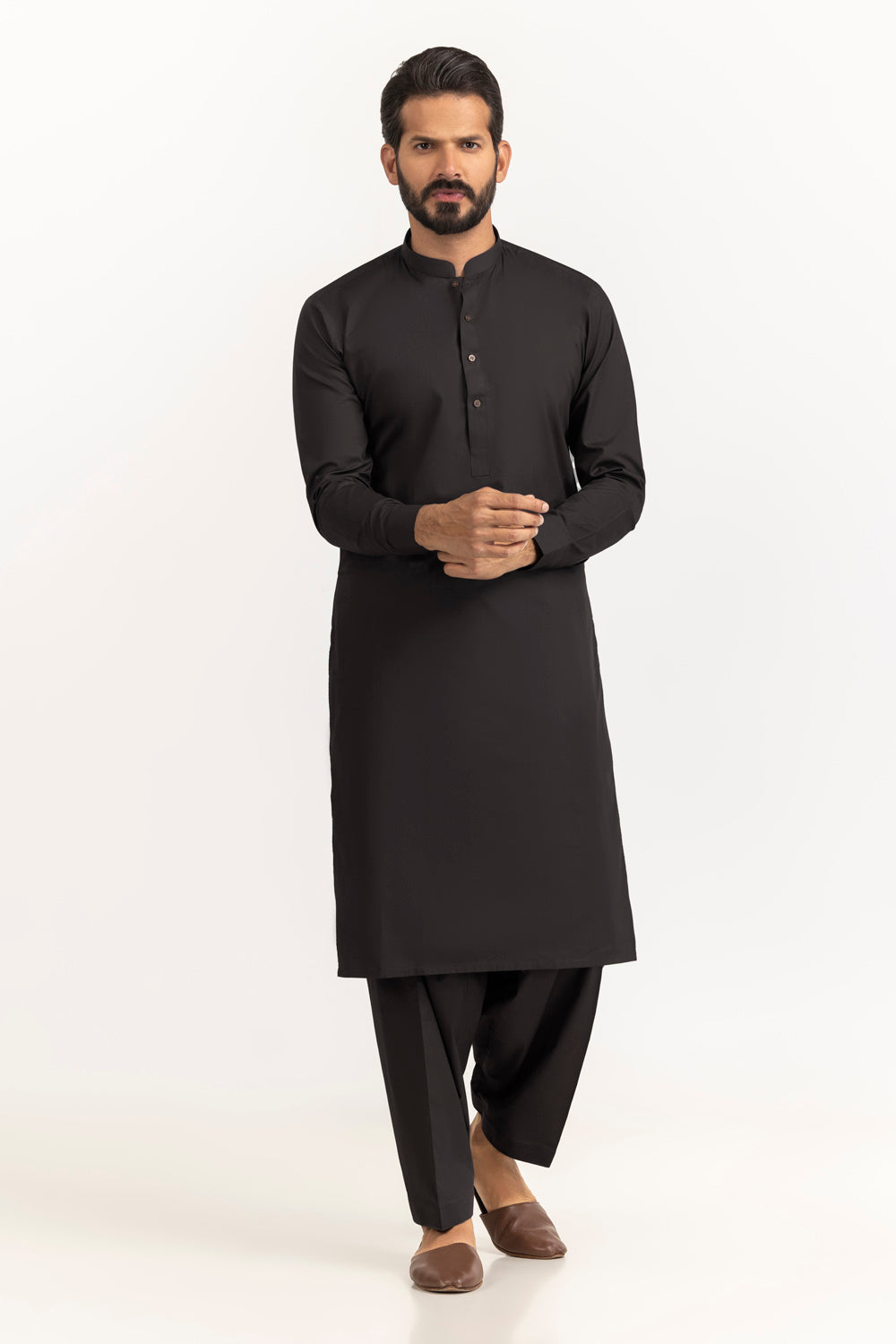 Aurengzaib Latha Unstitched Fabric Cotton