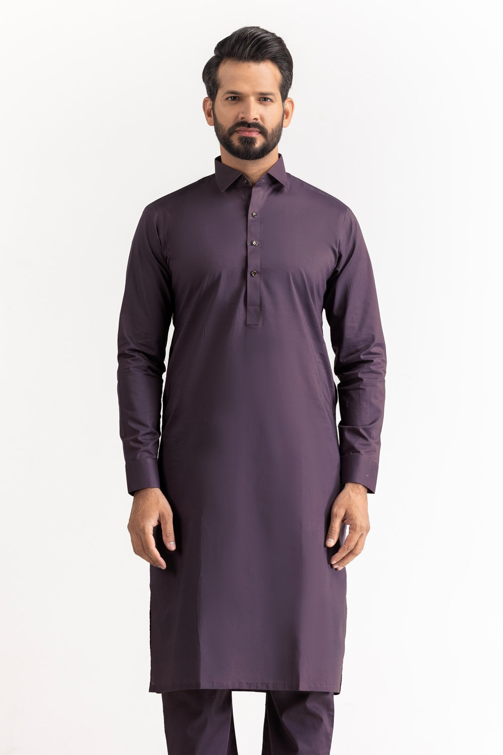 Aurangzeb Latha Unstitched Fabric Cotton-LF