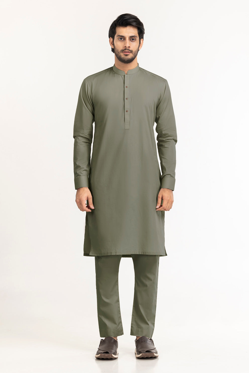 Aurengzaib Latha Unstitched Fabric Cotton
