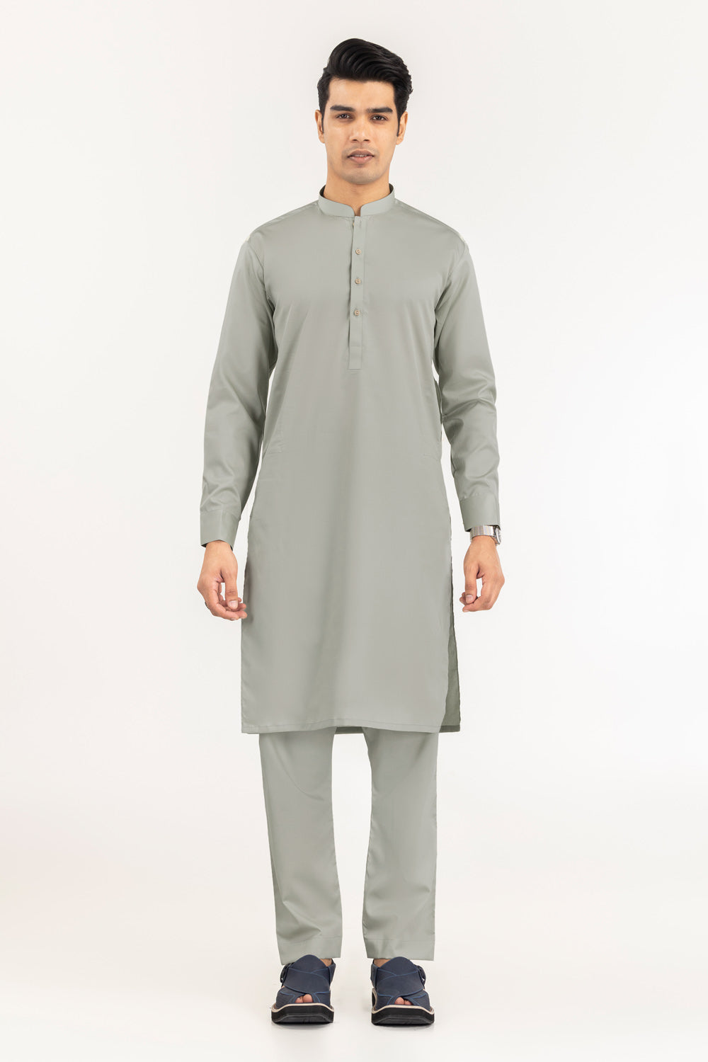 Aurengzaib Latha Unstitched Fabric Cotton-LF