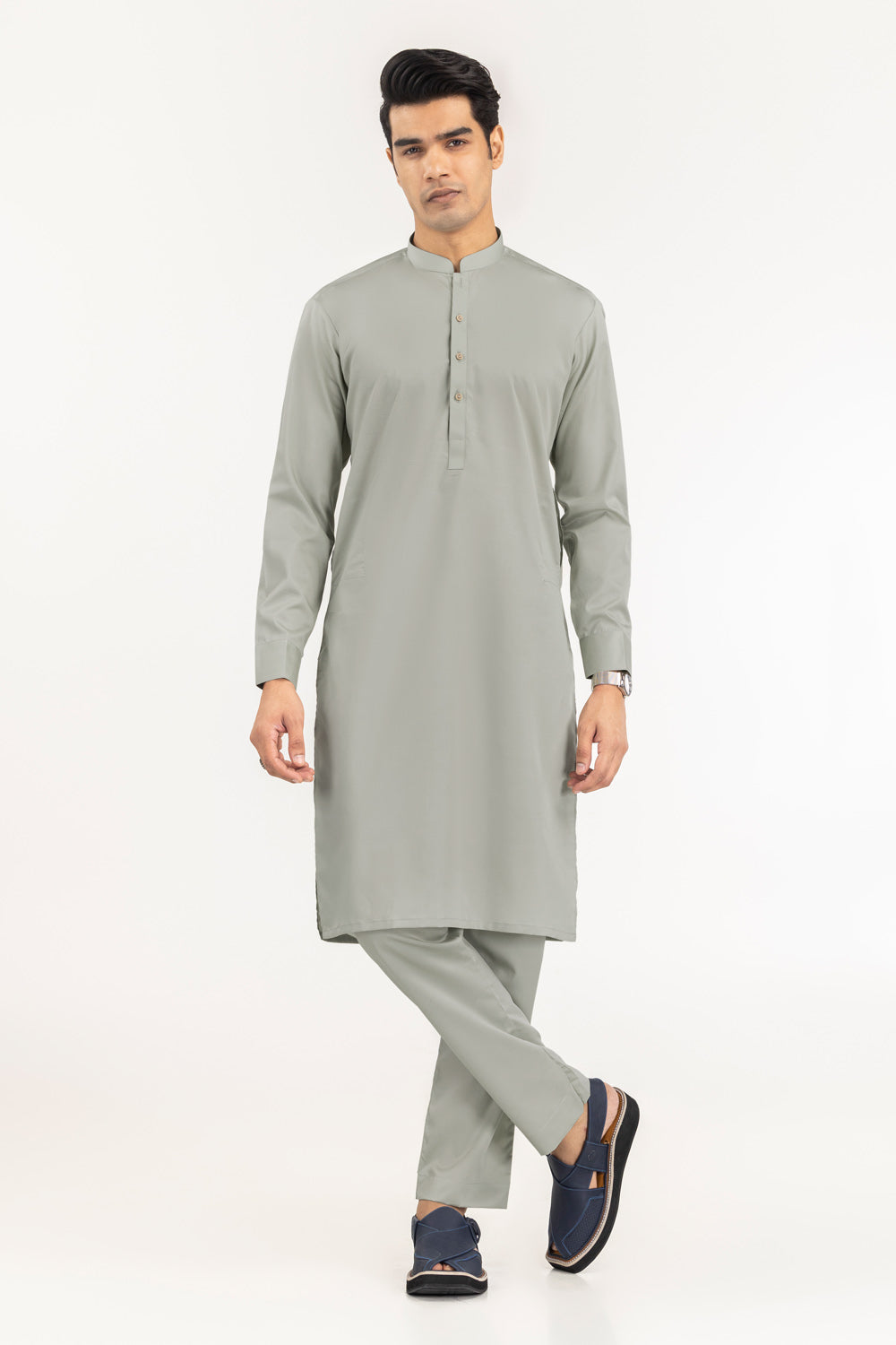 Aurengzaib Latha Unstitched Fabric Cotton-LF