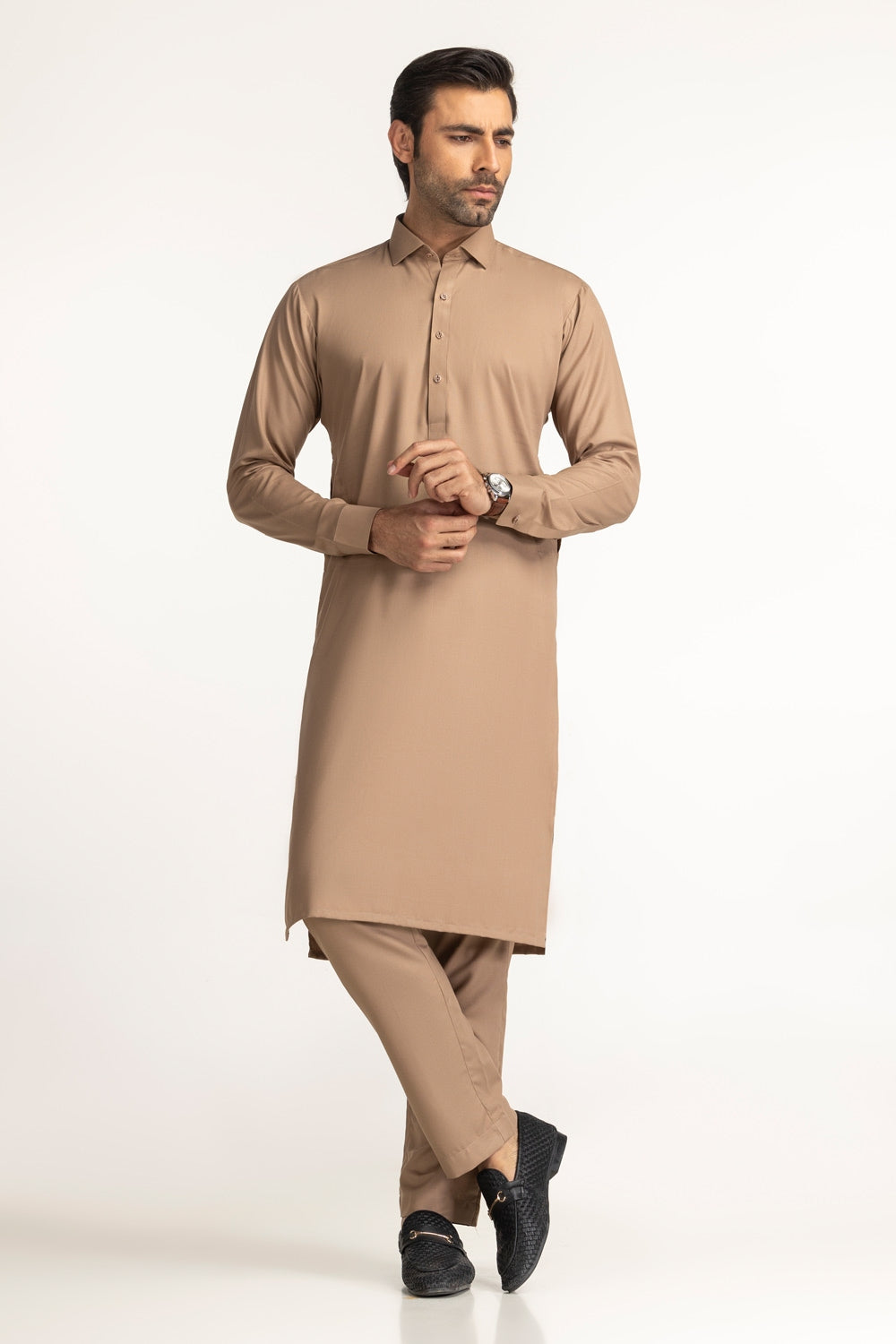 Auriga Unstitched Fabric Blended