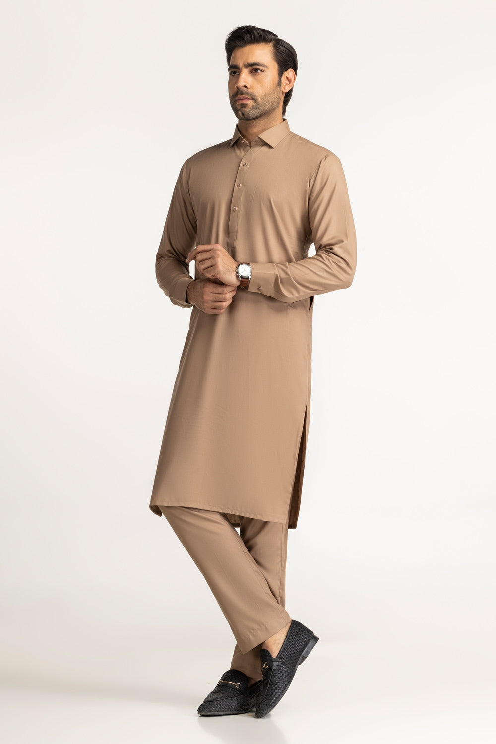 Auriga Unstitched Fabric Blended
