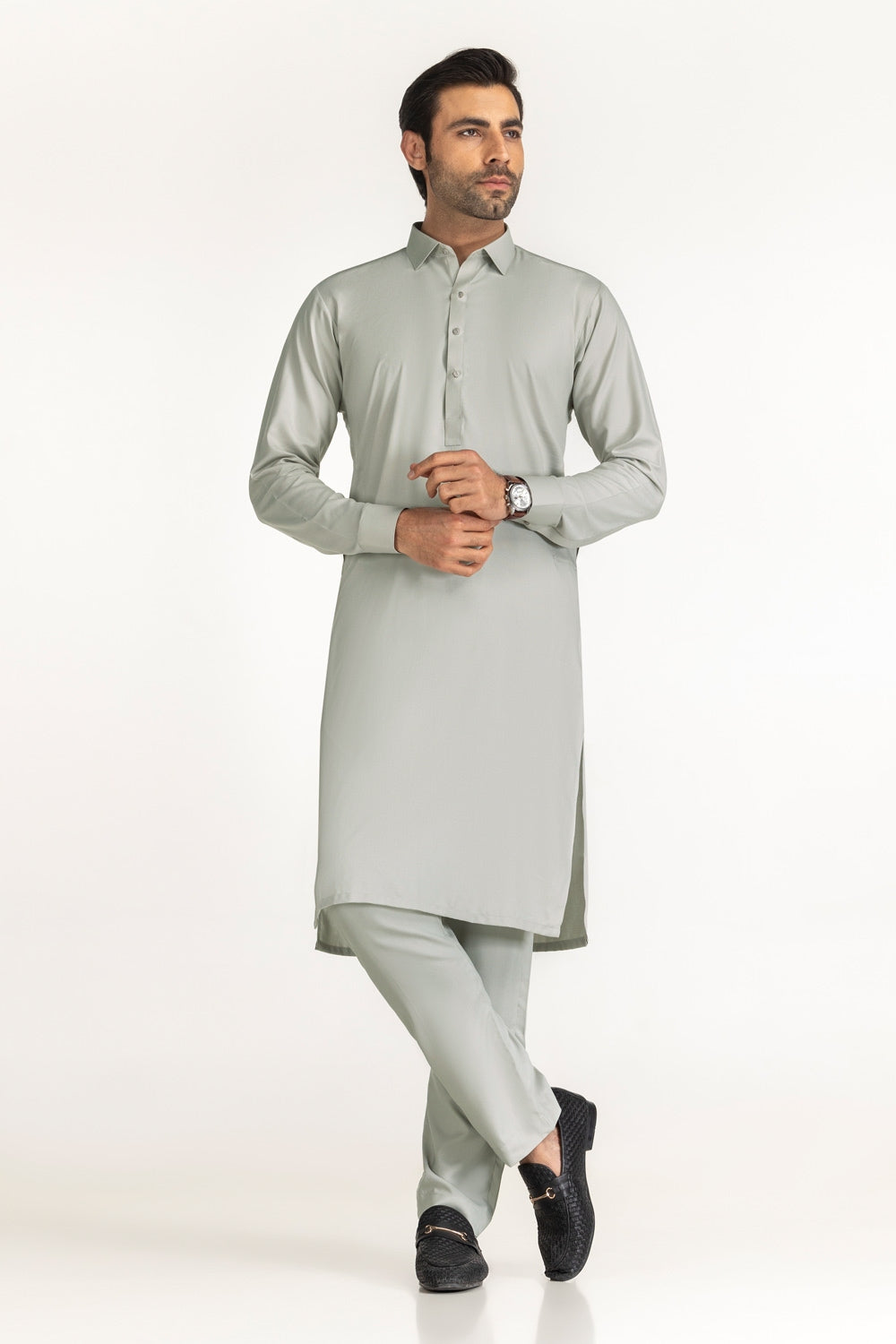 Auriga Unstitched Fabric Blended