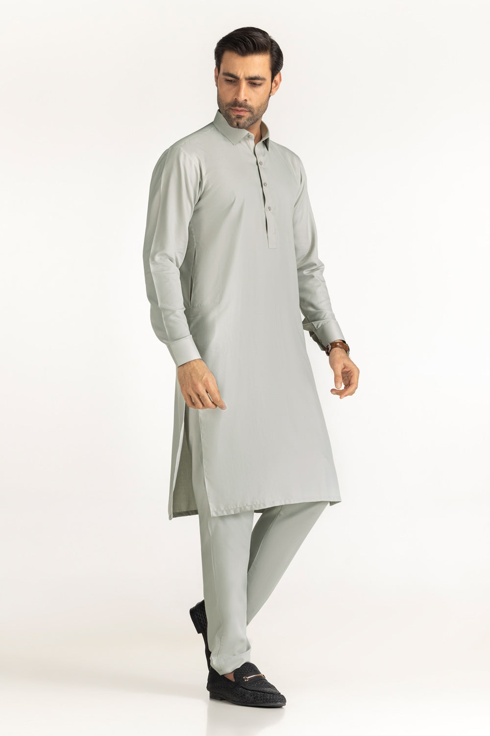 Auriga Unstitched Fabric Blended