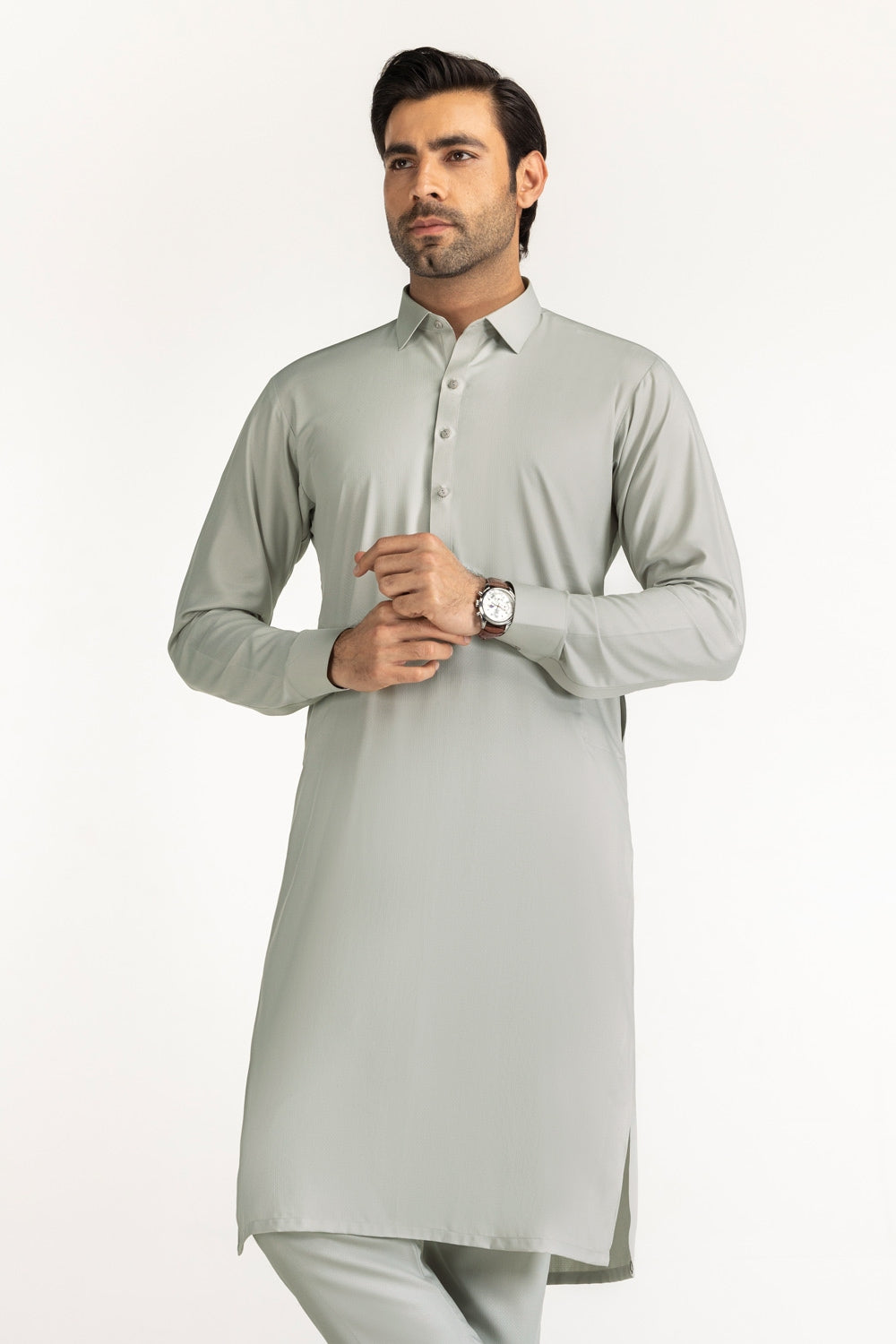 Auriga Unstitched Fabric Blended