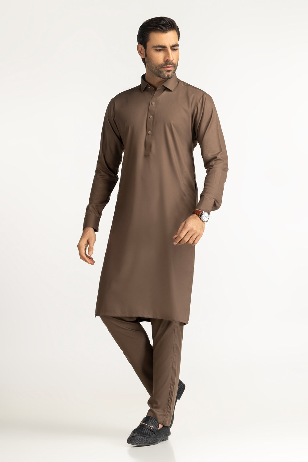 Auriga Unstitched Fabric Blended