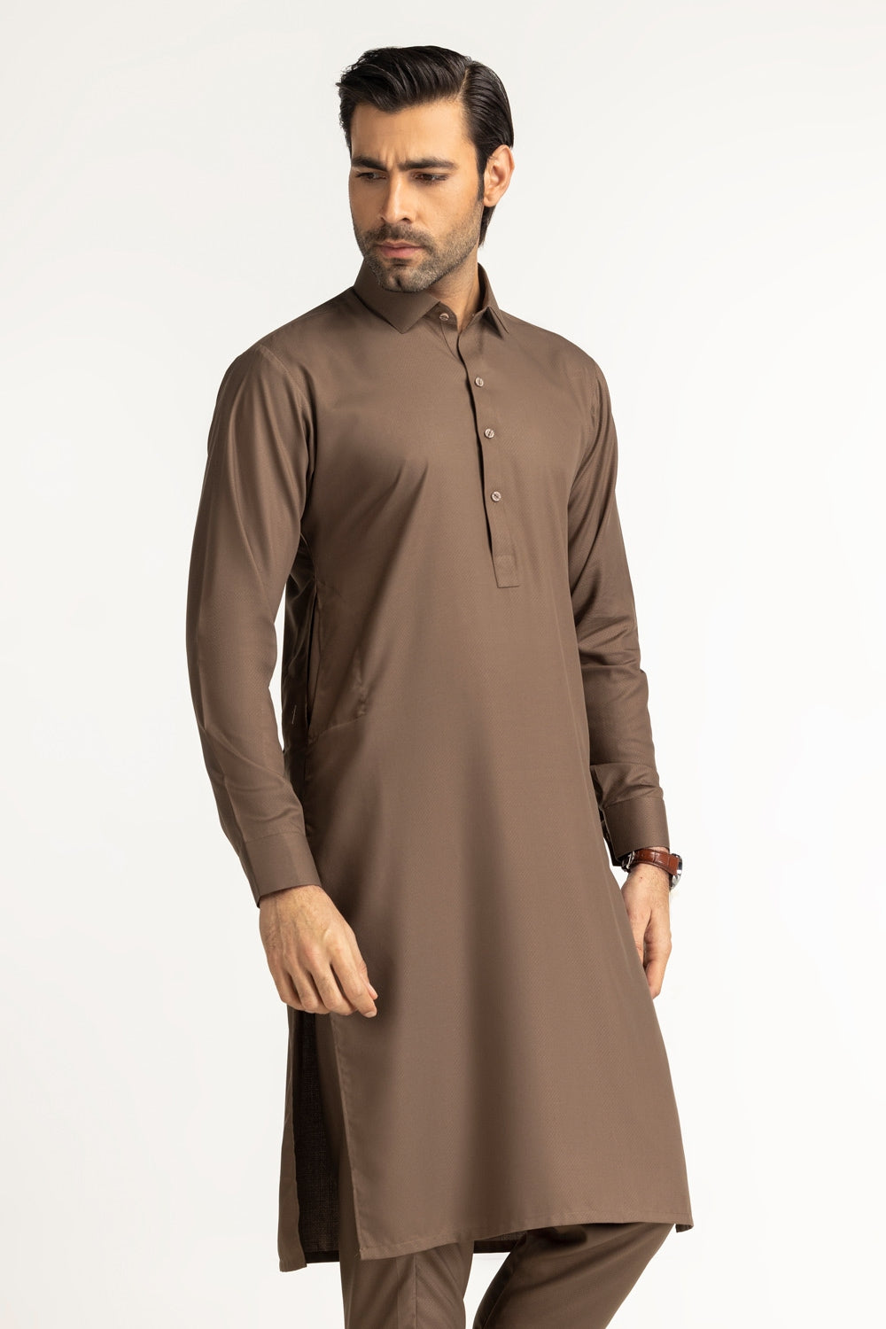 Auriga Unstitched Fabric Blended