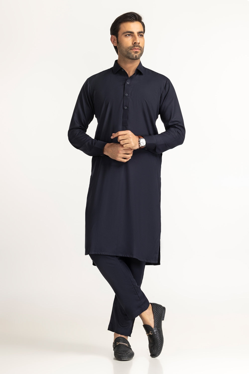 Auriga Unstitched Fabric Blended