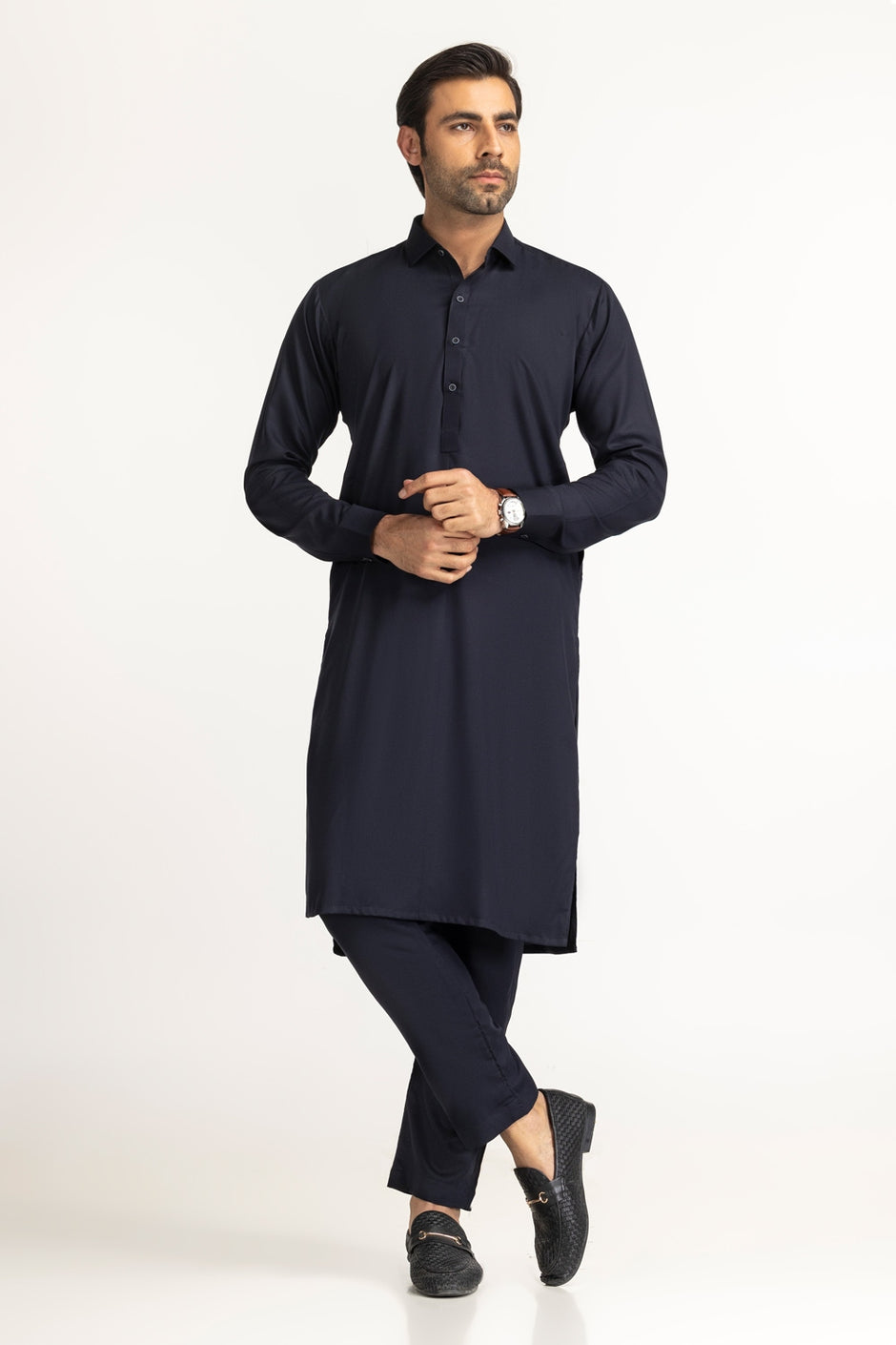 Auriga Unstitched Fabric Blended