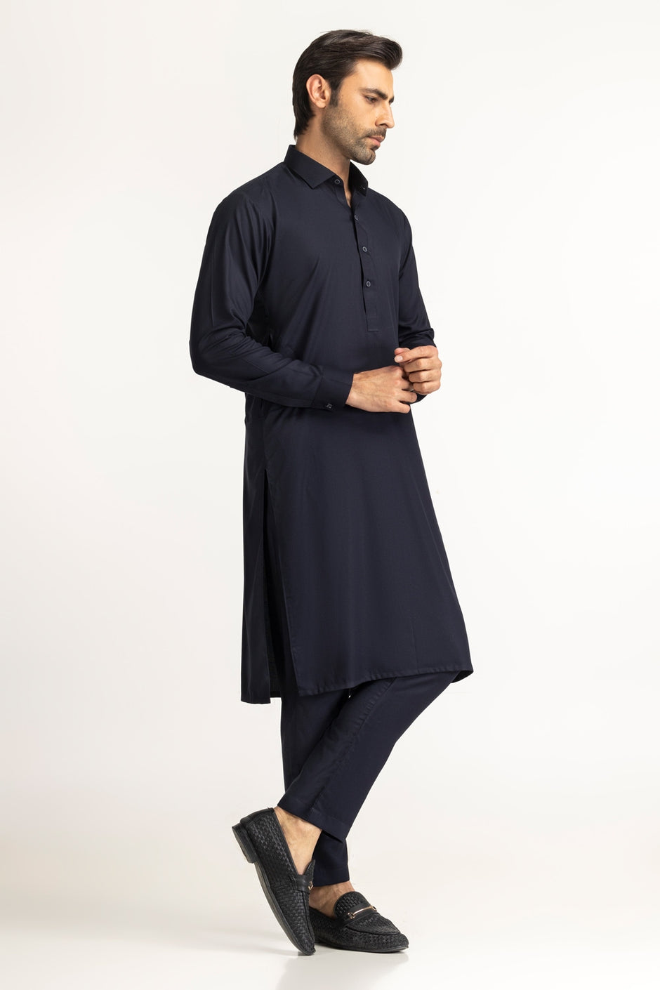 Auriga Unstitched Fabric Blended