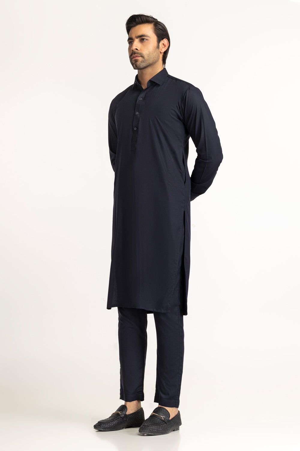 Auriga Unstitched Fabric Blended